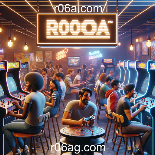 A Evolução dos Jogos de Arcade: Da Nostalgia à Modernidade