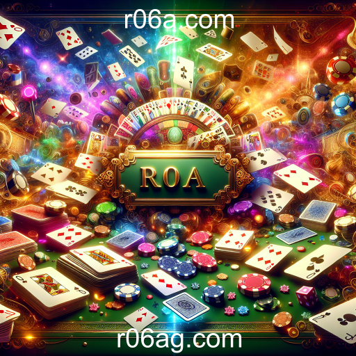 A Fascinante Diversidade dos Jogos de Cartas