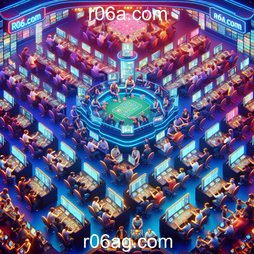 A Revolução dos Jogos Multijogador: Conectando Jogadores em Todo o Mundo