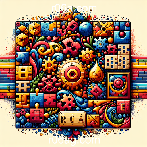 A Magia dos Jogos de Quebra-Cabeça em r06a.com