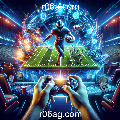 A Revolução dos Jogos de Esportes: Como a Tecnologia Está Transformando a Experiência